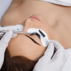 Extensión de pestañas suba